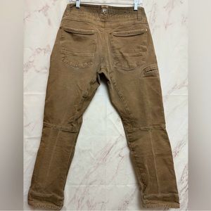 Kuhl Rydr Vintage Patina Dye Hiking Pants - E1